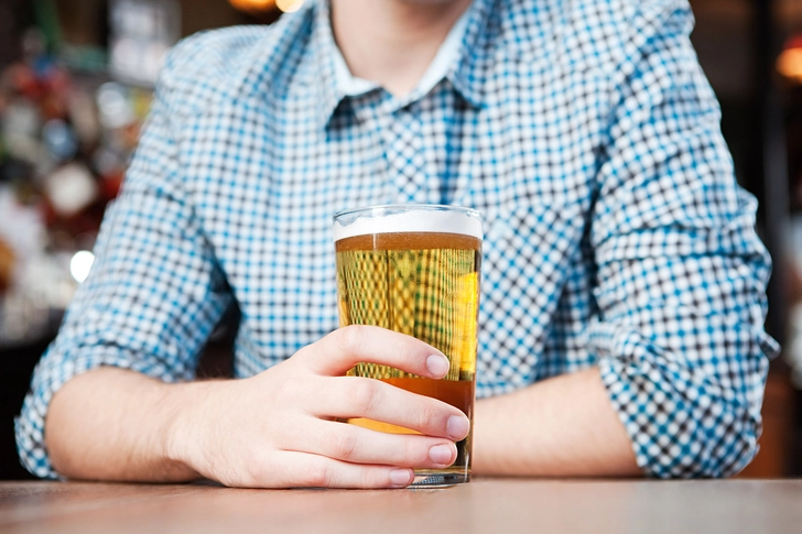 Limit Alcohol Consumption