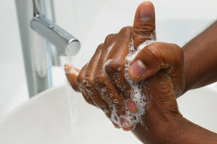 Wash Your Hands Often