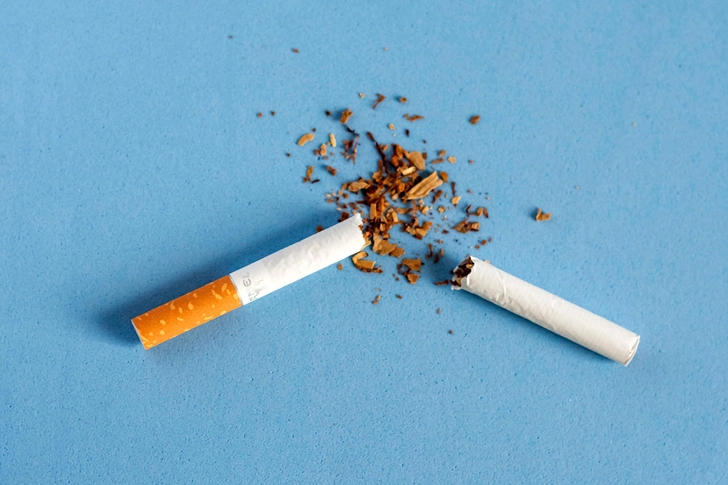 7. Give up Smoking 7. Give up Smoking