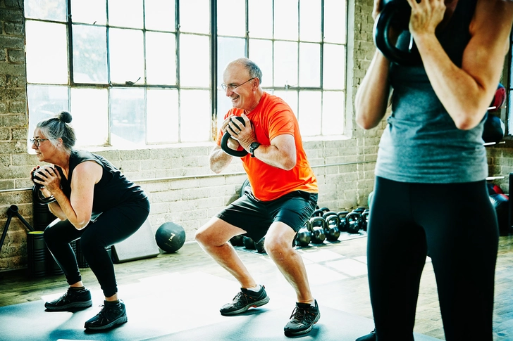 6. Stick to Your Exercise Plan