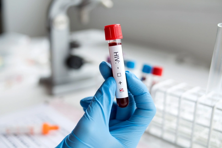 1. Get Yourself Tested