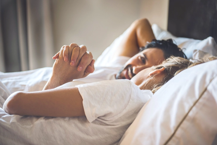 4. Take a Break From Sex 4. Take a Break From Sex