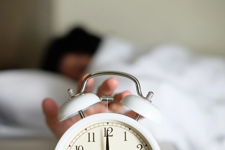 Stick to a Bedtime