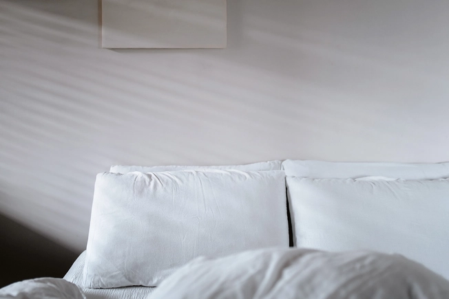 Clear Your Bed of Distractions