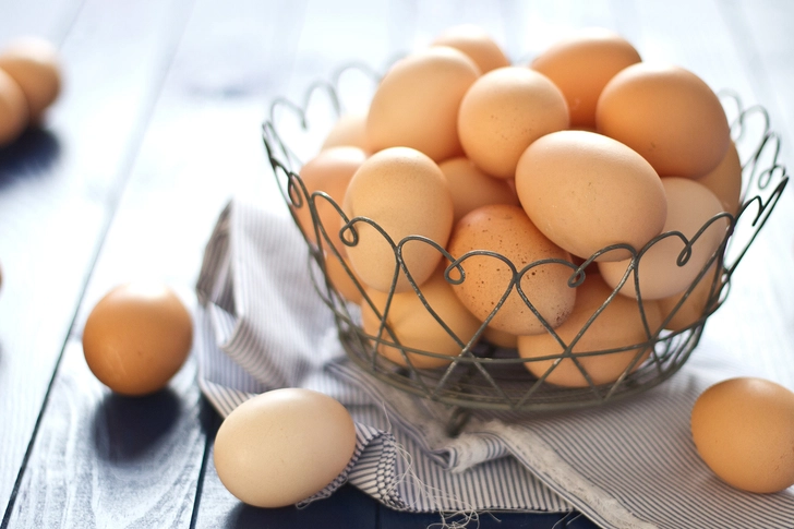 Eat Eggs