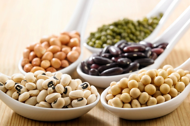 Take in Seeds, Legumes, and Nuts