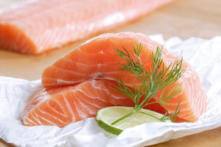 Eat Seafood