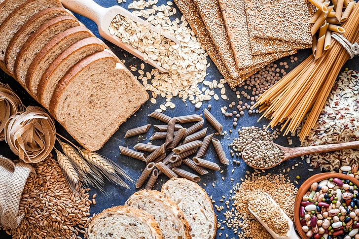Choose Whole Grains