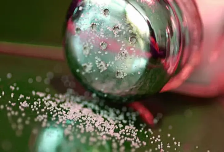 Shake the Salt Habit Shake the Salt Habit
