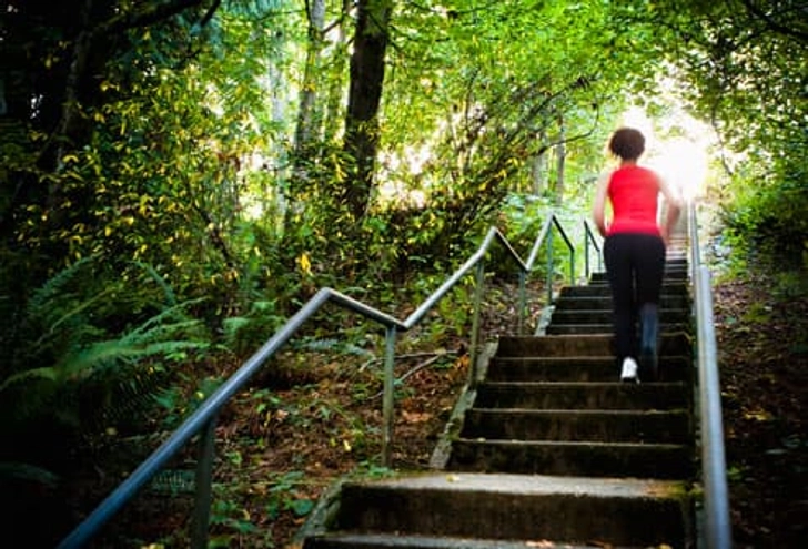 Climb the Stairs Climb the Stairs