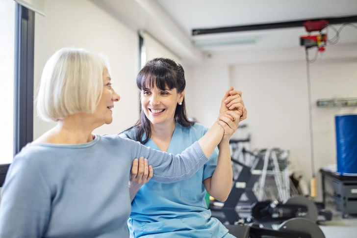 Mild to Moderate Exercise