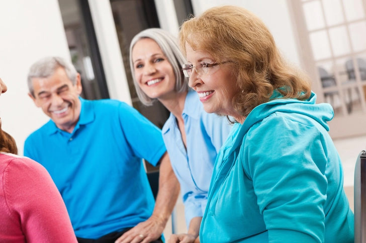 Ask About Support Groups