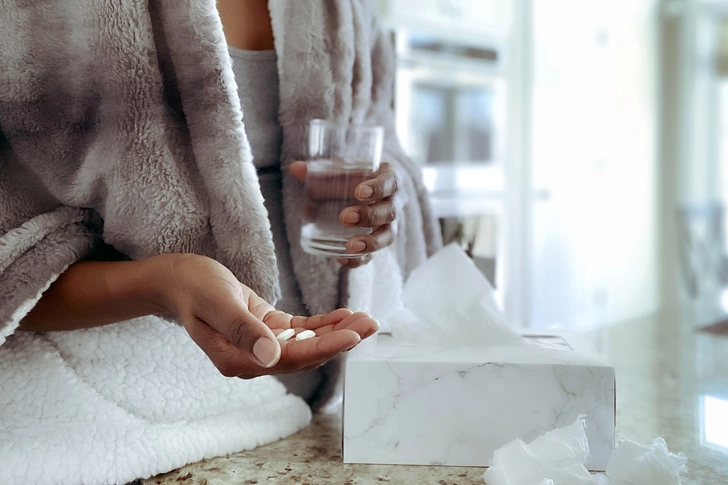 Not Downing a Full Glass With Pills Not Downing a Full Glass With Pills