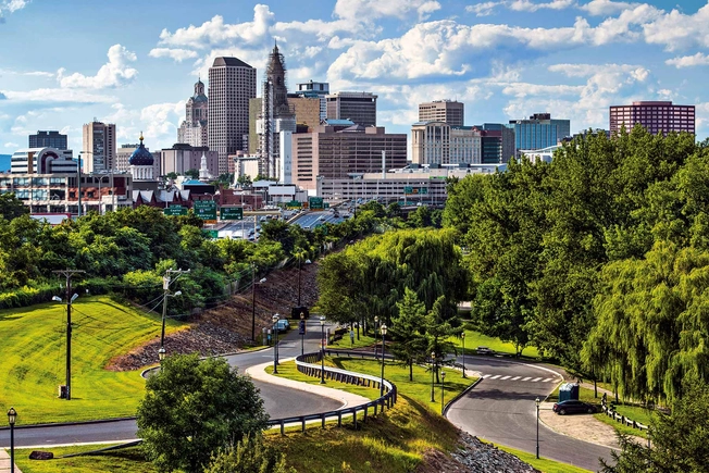 No. 6: Hartford, CT No. 6: Hartford, CT