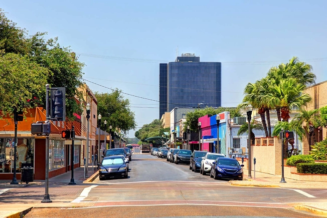 No. 4: McAllen, TX No. 4: McAllen, TX
