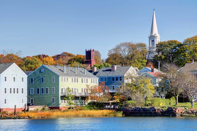 No. 8: New Haven, CT No. 8: New Haven, CT