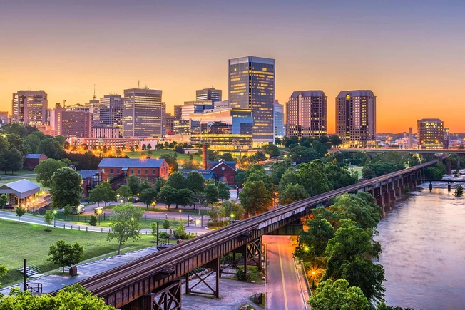 No. 2: Richmond, VA No. 2: Richmond, VA