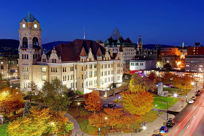 No. 1: Scranton, PA No. 1: Scranton, PA