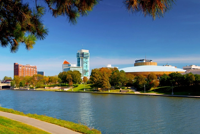 No. 3: Wichita, KS No. 3: Wichita, KS