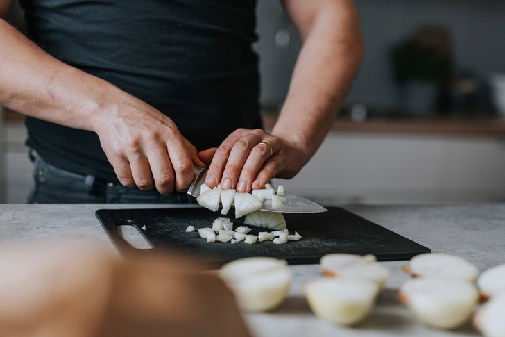 Foods With Strong Odors