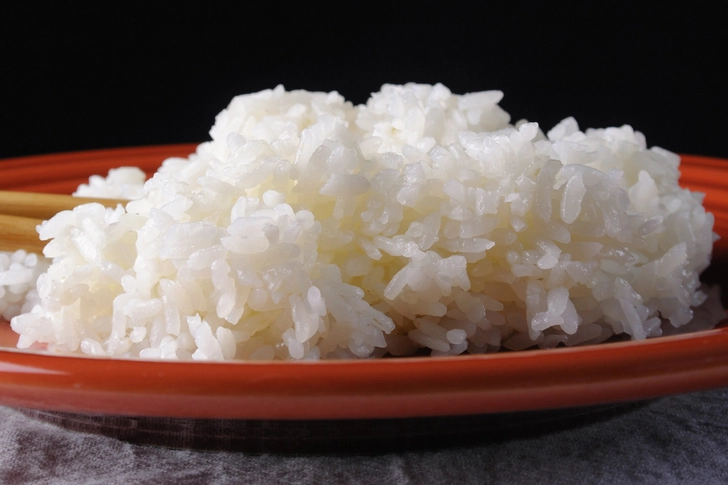 Reheated Starchy Foods