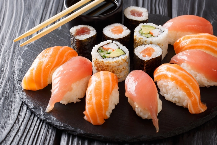 Raw or Undercooked Meats Raw or Undercooked Meats