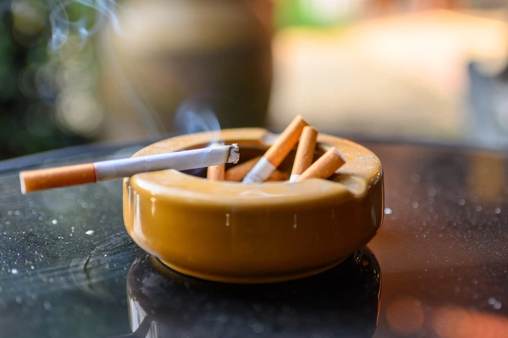You Haven't Kicked the Habit