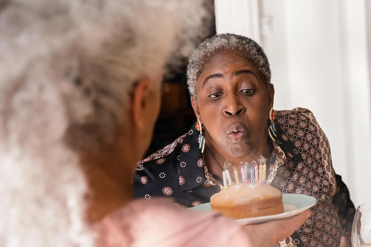 You've Had a Few More Birthdays