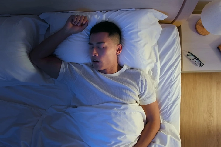 Sleep Is Hard to Come By