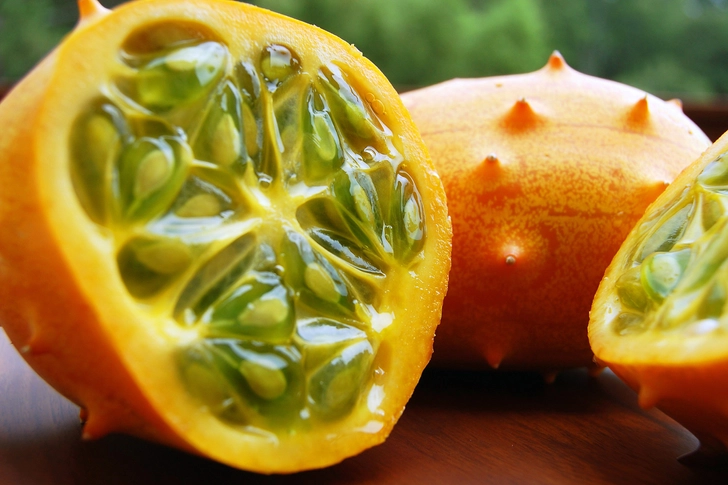 Horned Melon (Kiwano)