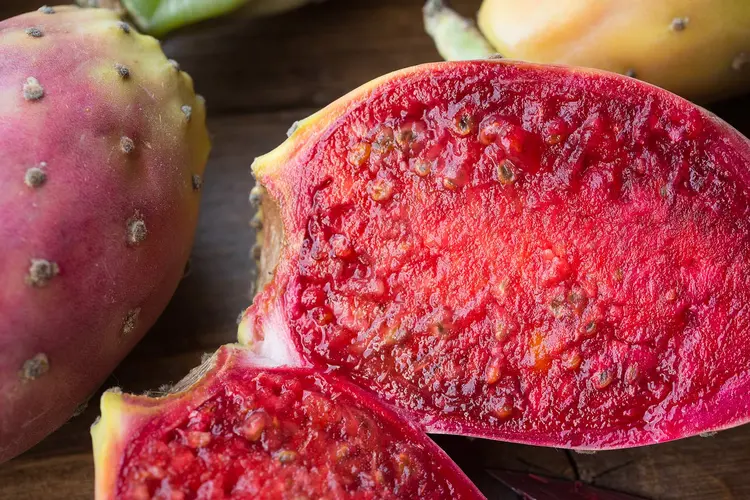 photo of prickly pear fruit