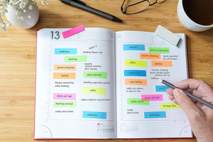 Create a Routine