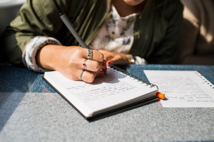 Write Down Your Ideas
