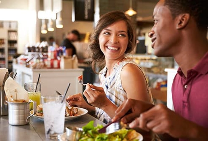 Eating Out Often