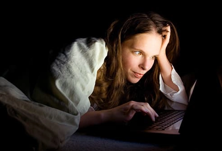 Too Much Screen Time
