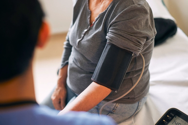 Heart Health: Track Your Blood Pressure