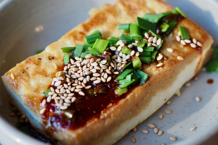 Cholesterol Control: Add Soy 