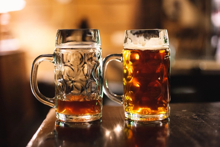 Drinking Excessive Alcohol 