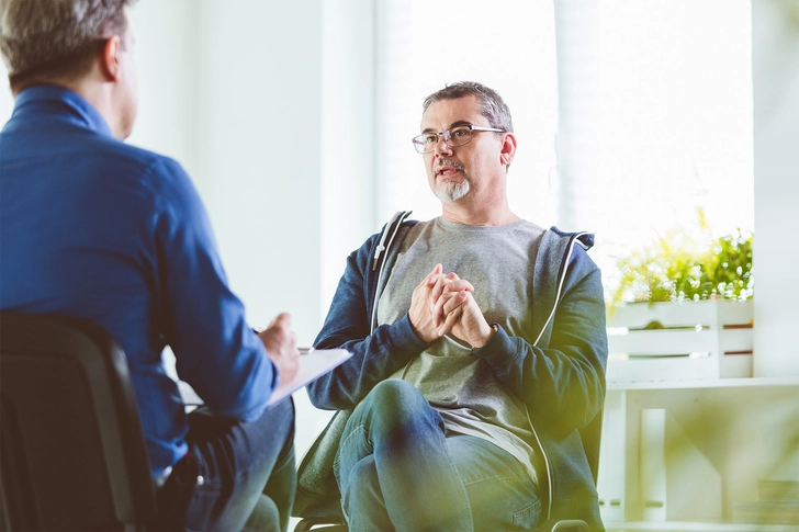 3. Talk to a Counselor 3. Talk to a Counselor