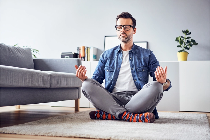 5. Meditate