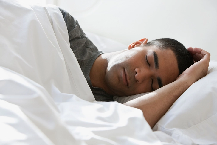 10. Get Enough Sleep