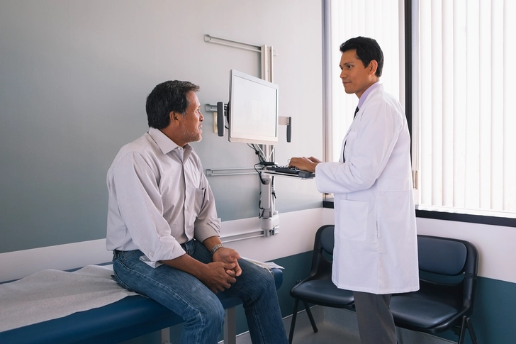 2. Involve Your Primary Care Giver