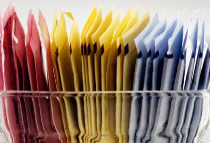 Cereals With Artificial Sweeteners