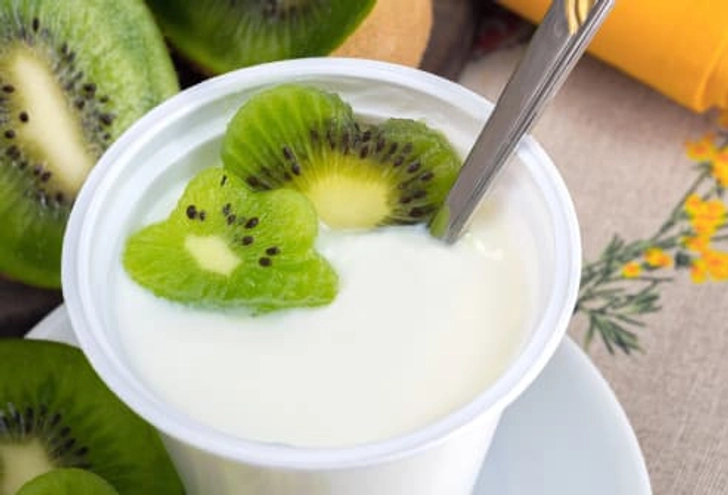 Low-Fat Yogurt