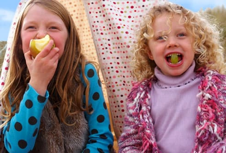 5. Eat Healthy 5. Eat Healthy