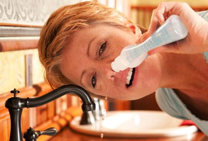 6. Rinse It Out 6. Rinse It Out