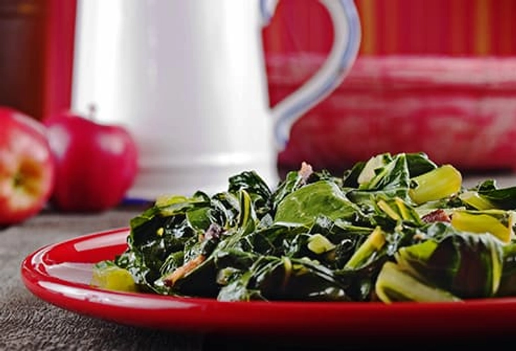 Collard Greens Collard Greens