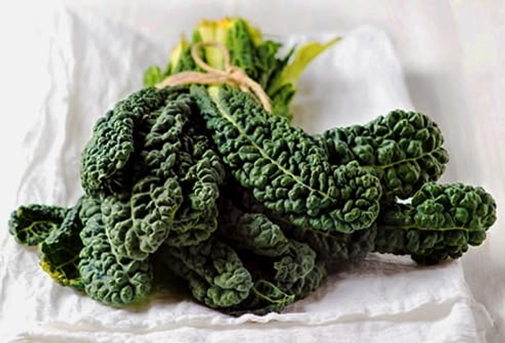 Baby Kale Baby Kale