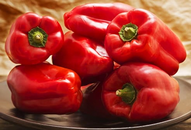 Red Bell Pepper Red Bell Pepper