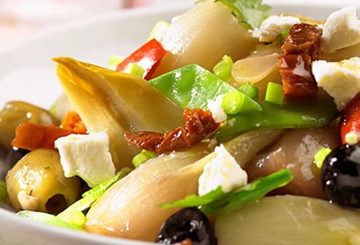 2. The Food Is Really Fresh 2. The Food Is Really Fresh